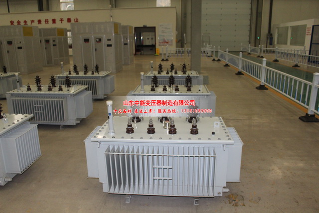 大竹S13-5000KVA/35KV/10K